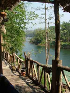 Ganesha Park Kanchanaburi Thailande